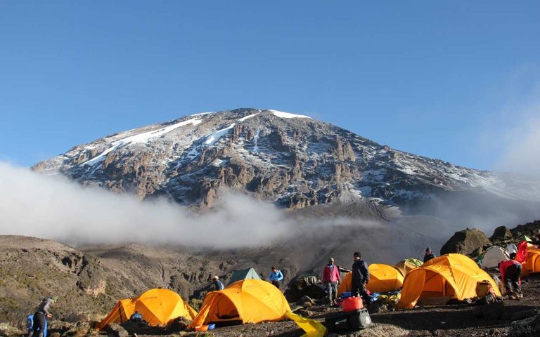 Conquering Kilimanjaro: What to Expect on Summit Day & Altitude Advice